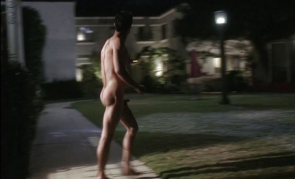 Justin Theroux man ass.