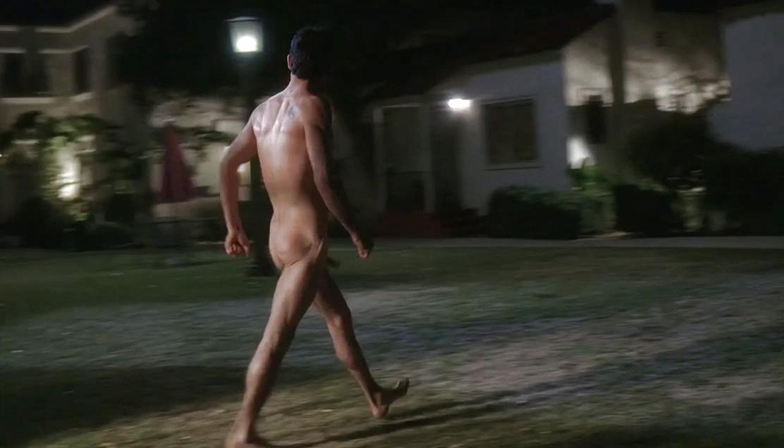 Justin Theroux butt